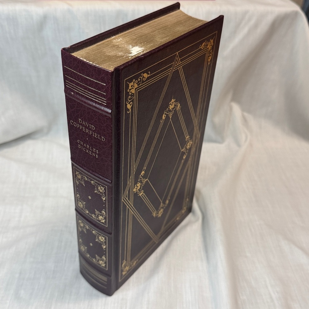 Charles Dickens “David Copperfield”